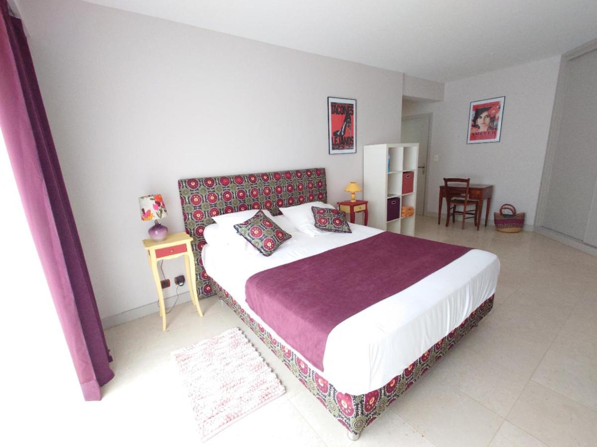 Chambres D'Hotes "Toutuncinemer" Saleilles Dış mekan fotoğraf