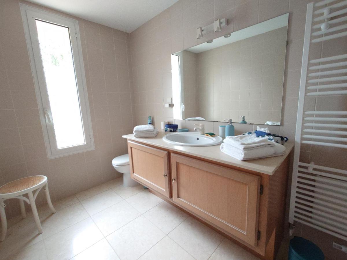 Chambres D'Hotes "Toutuncinemer" Saleilles Dış mekan fotoğraf