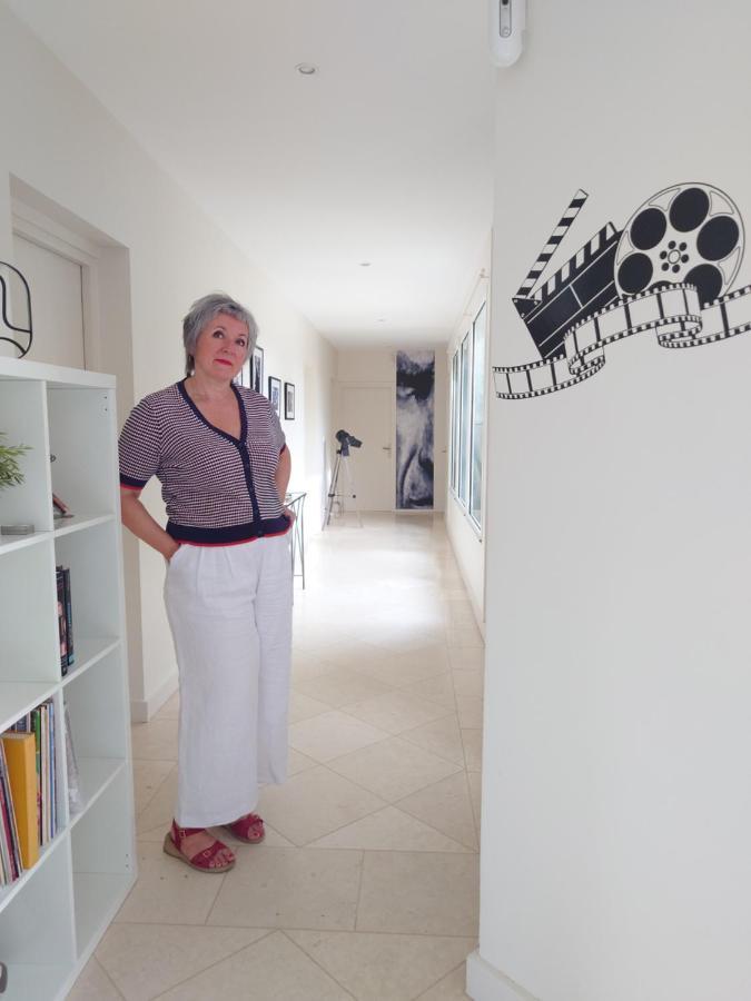 Chambres D'Hotes "Toutuncinemer" Saleilles Dış mekan fotoğraf