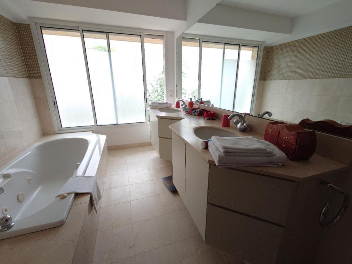 Chambres D'Hotes "Toutuncinemer" Saleilles Dış mekan fotoğraf