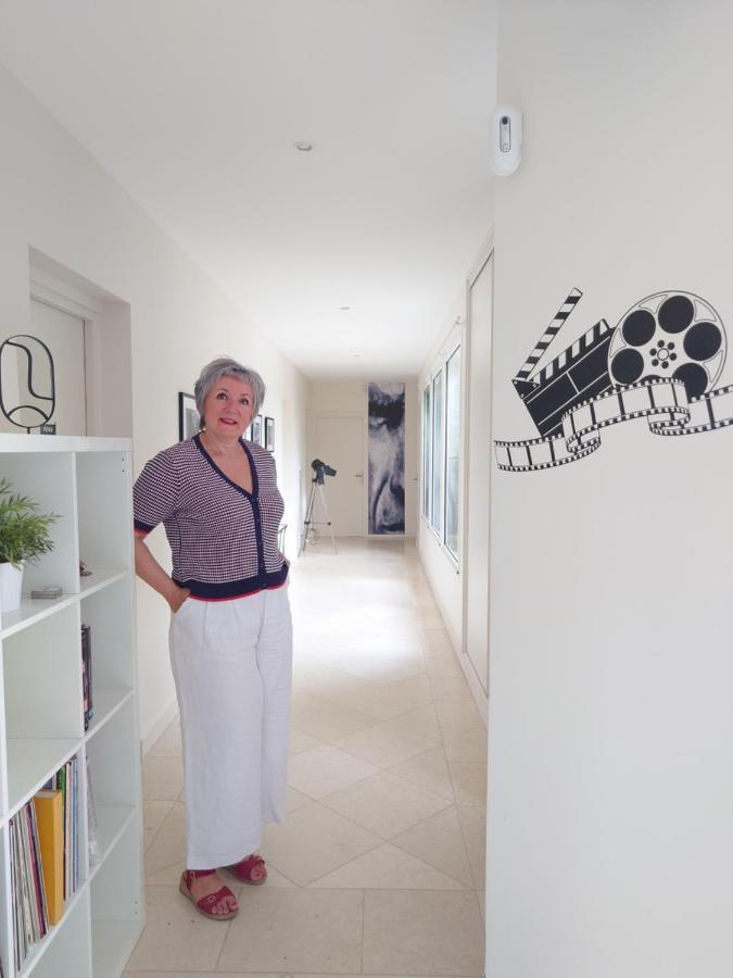 Chambres D'Hotes "Toutuncinemer" Saleilles Dış mekan fotoğraf